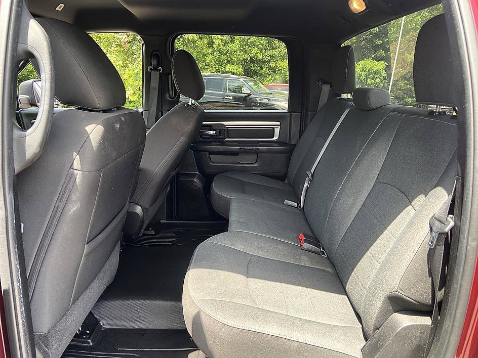 Used 2024 RAM 1500 Classic Warlock AWD/4WD image 12