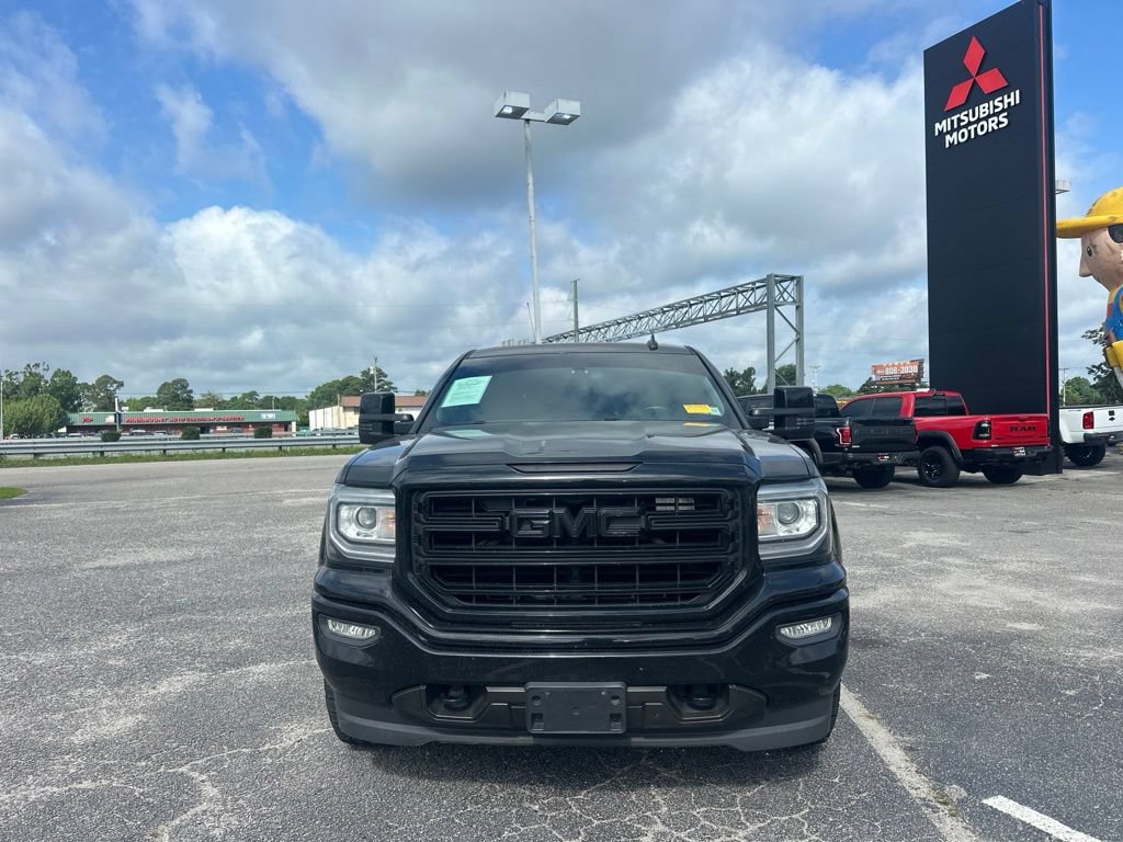 Used 2019 GMC Sierra 1500 Limited w/ Elevation Edition AWD/4WD image 8