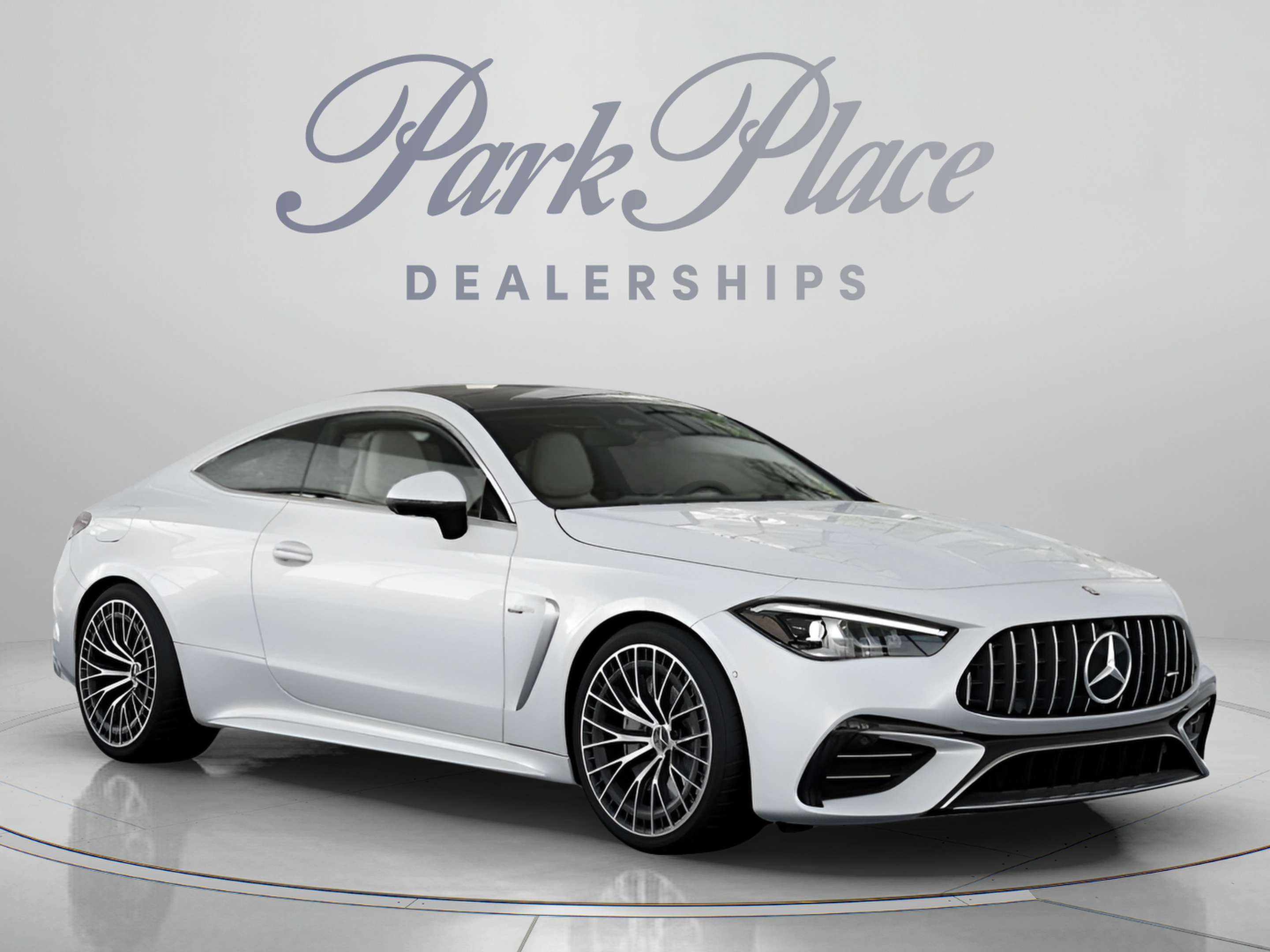 New 2027 Mercedes-Benz CLE 53 AMG 4MATIC Coupe image 32