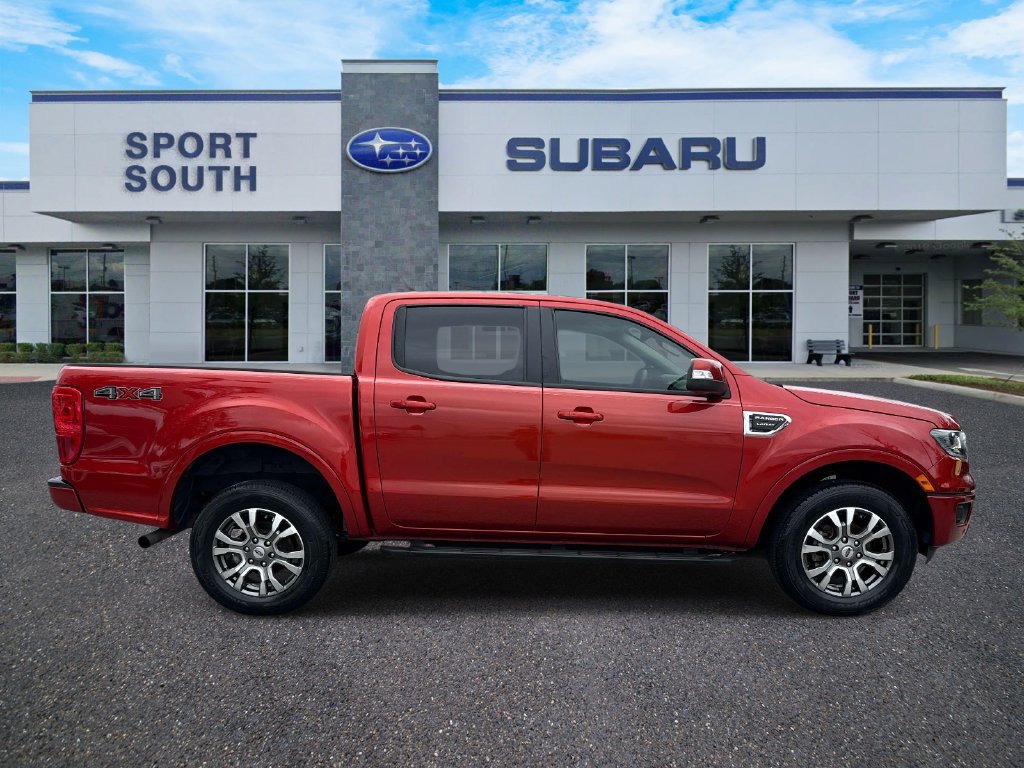 Used 2019 Ford Ranger 4x4 SuperCrew image 2