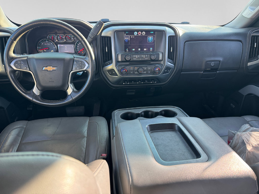 Used 2014 Chevrolet Silverado 1500 LTZ Z71 w/ LTZ Plus Package AWD/4WD image 23