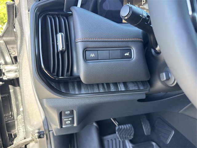New 2026 Nissan Armada PRO-4X image 27