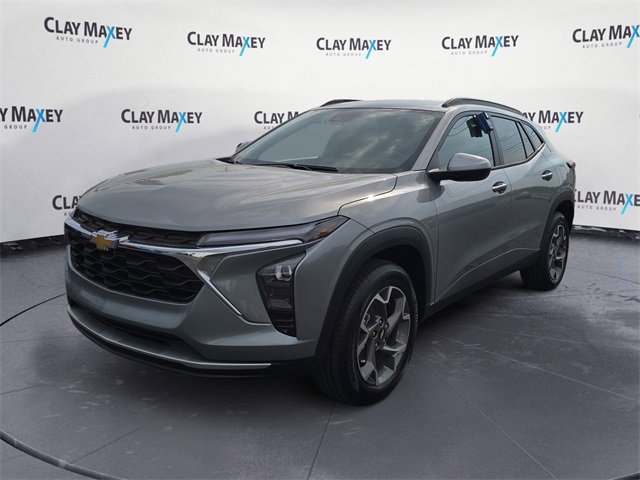 New 2026 Chevrolet Trax LT w/ Driver Confidence Package