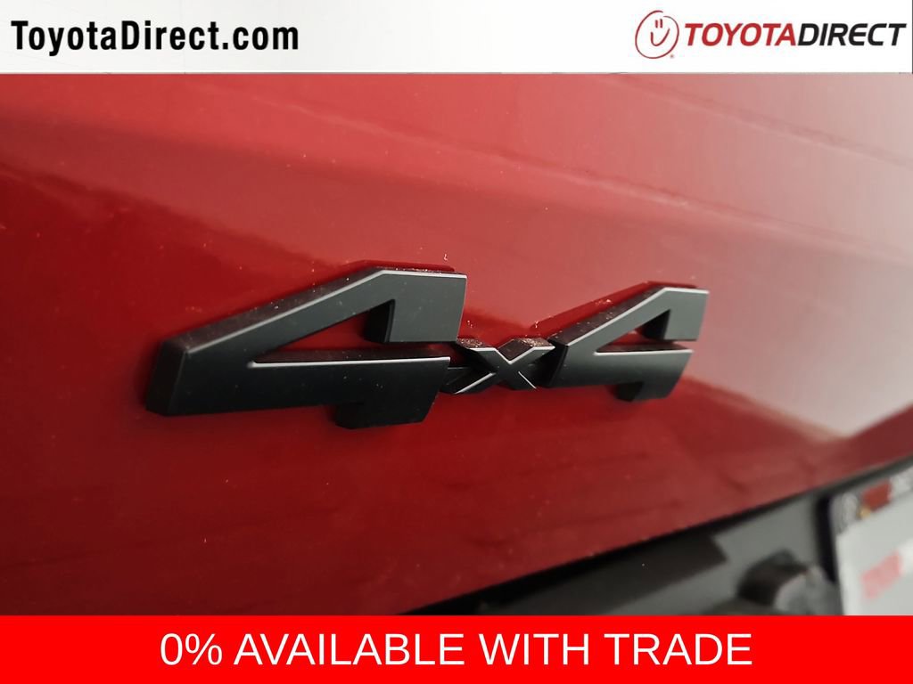 New 2026 Toyota Tundra Platinum AWD/4WD image 8
