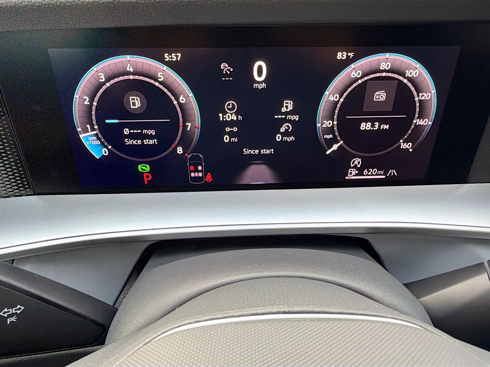 New 2026 Volkswagen Tiguan SE R-Line AWD/4WD image 41