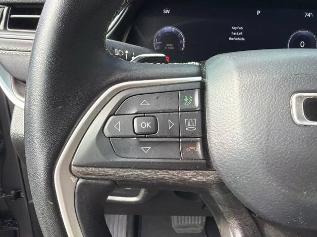 Used 2021 Jeep Grand Cherokee L Limited AWD/4WD image 29