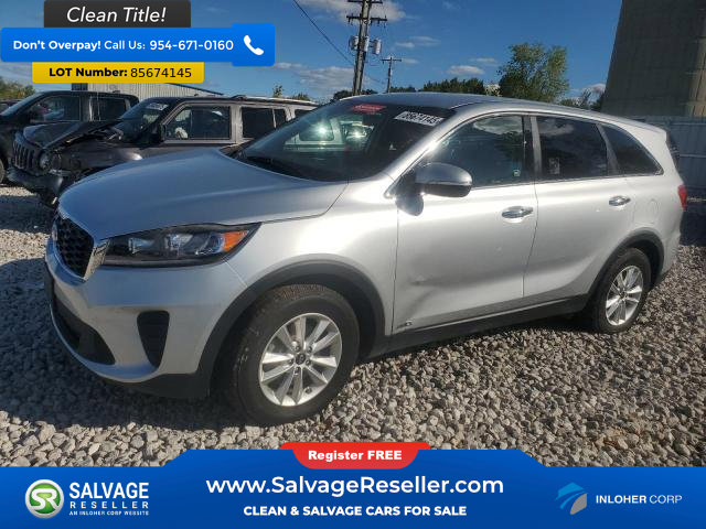 Used 2019 Kia Sorento AWD