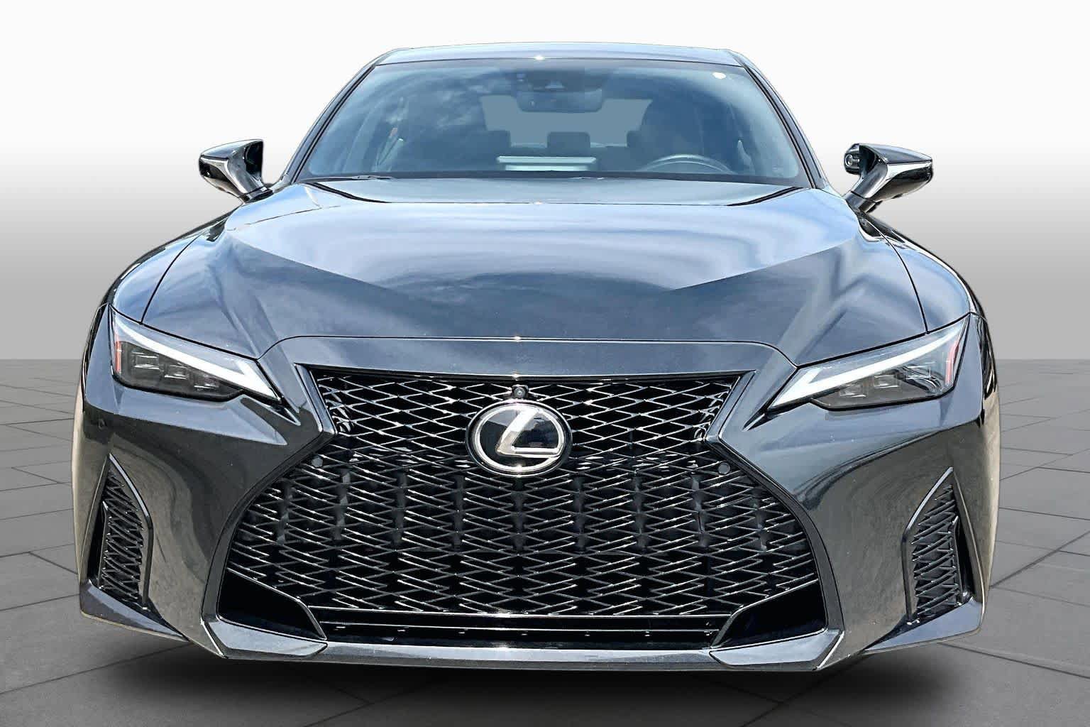 Used 2023 Lexus IS 350 F Sport RWD image 4