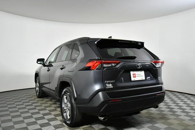 Used 2025 Toyota RAV4 XLE image 13