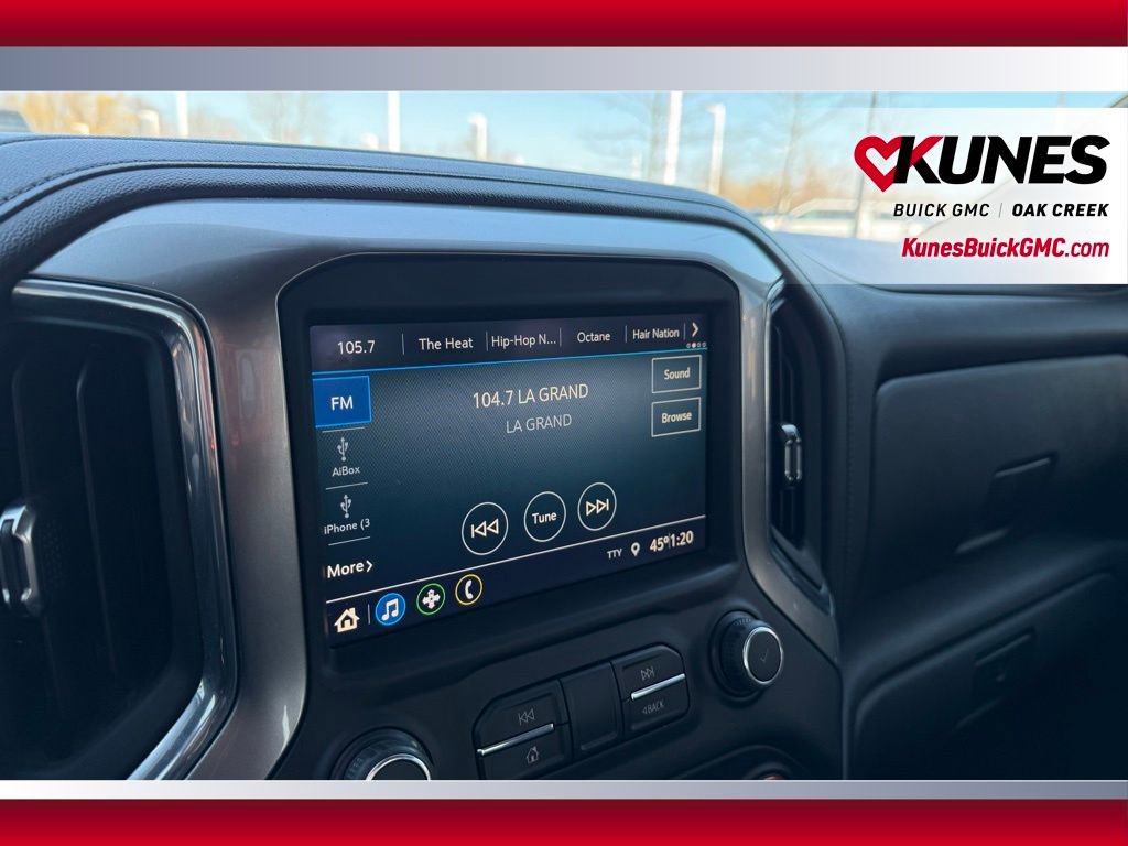Used 2022 Chevrolet Silverado 2500 LT w/ Convenience Package AWD/4WD image 18