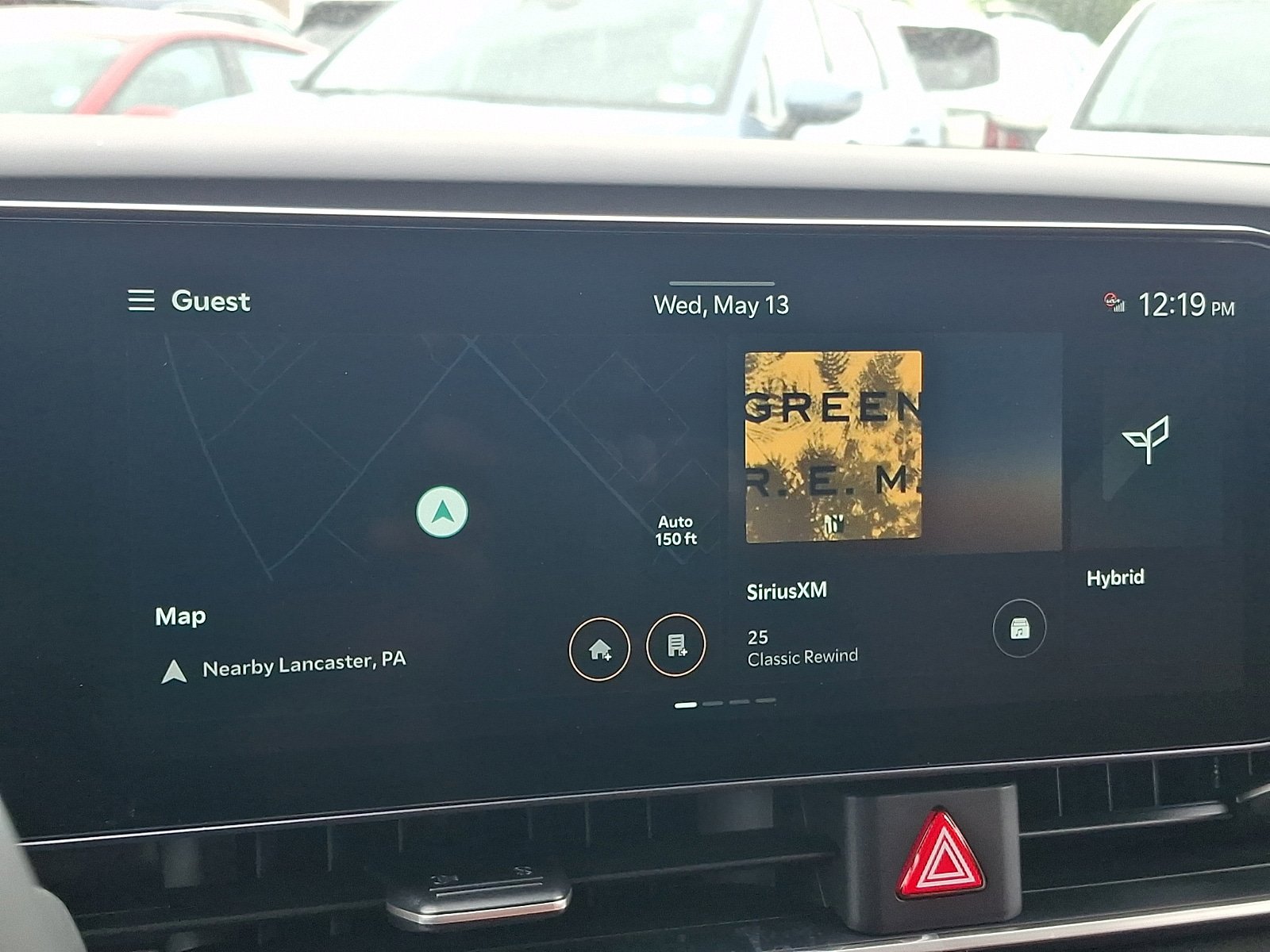 New 2026 Kia Carnival EX FWD image 10