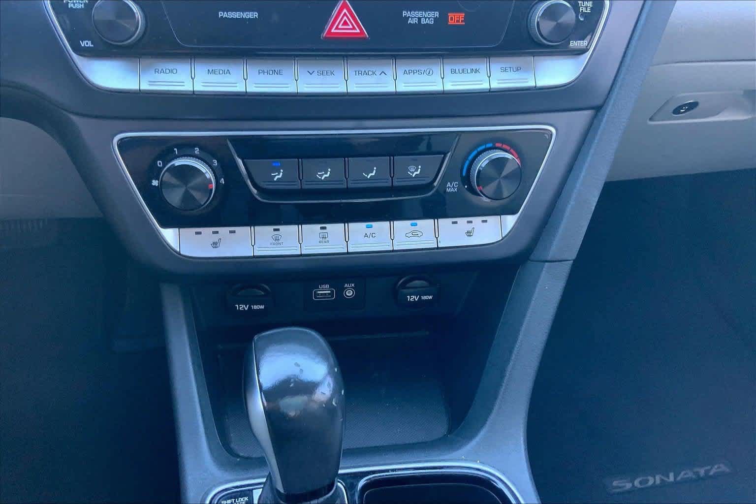 Used 2018 Hyundai Sonata SEL FWD image 34