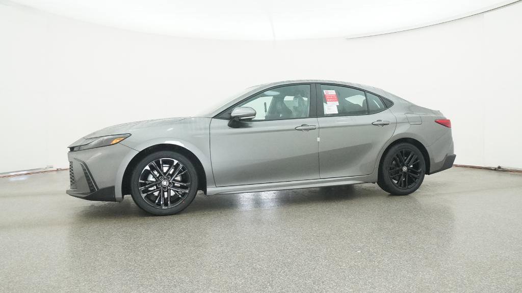 New 2026 Toyota Camry SE image 13