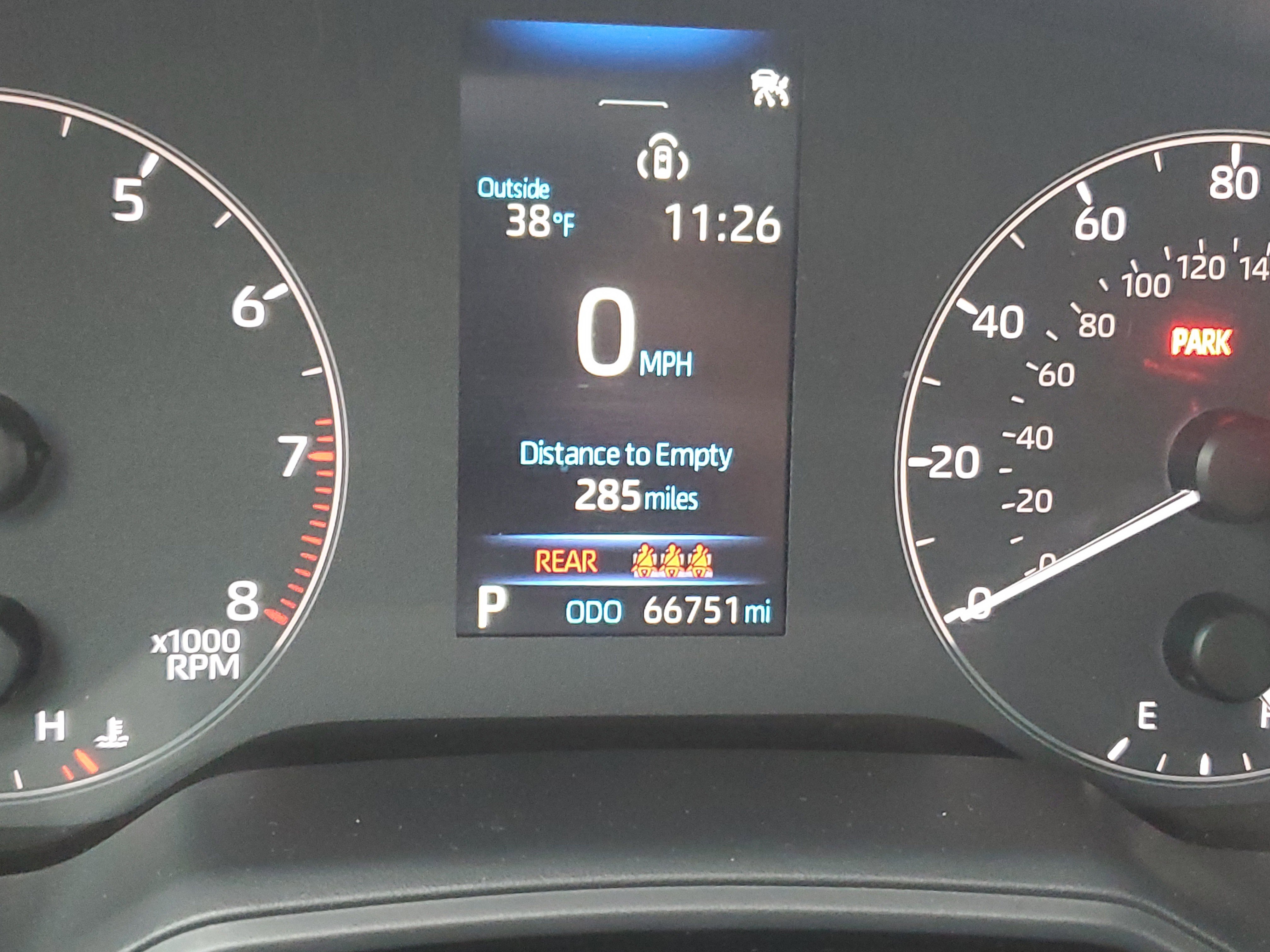 Used 2024 Toyota Corolla LE image 18