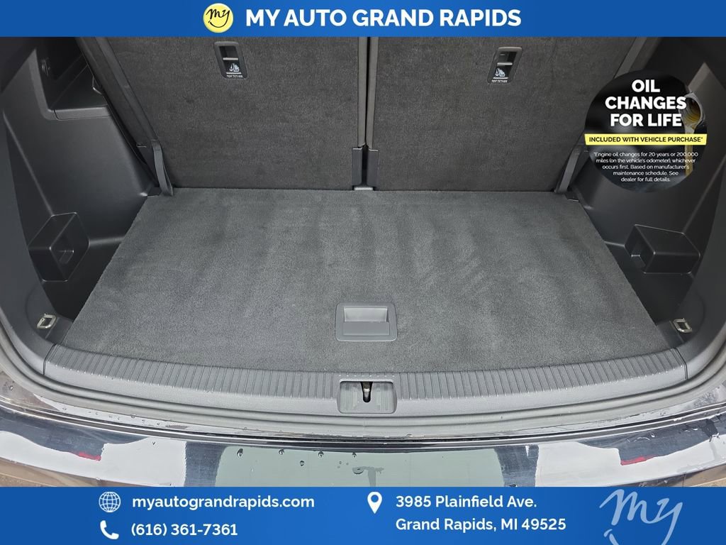 Used 2021 Volkswagen Atlas SEL w/ MDO Package (Bench Seat) AWD/4WD image 24