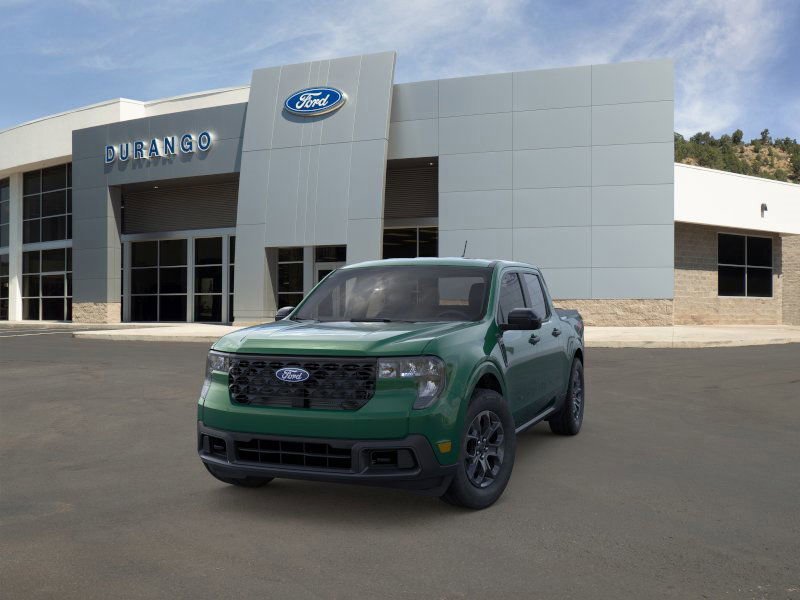 New 2025 Ford Maverick XLT w/ XLT Luxury Package image 2