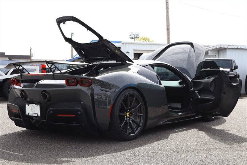 Used 2021 Ferrari SF90 Stradale AWD/4WD image 35