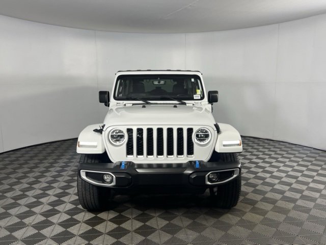 Used 2022 Jeep Wrangler Unlimited Sahara image 9