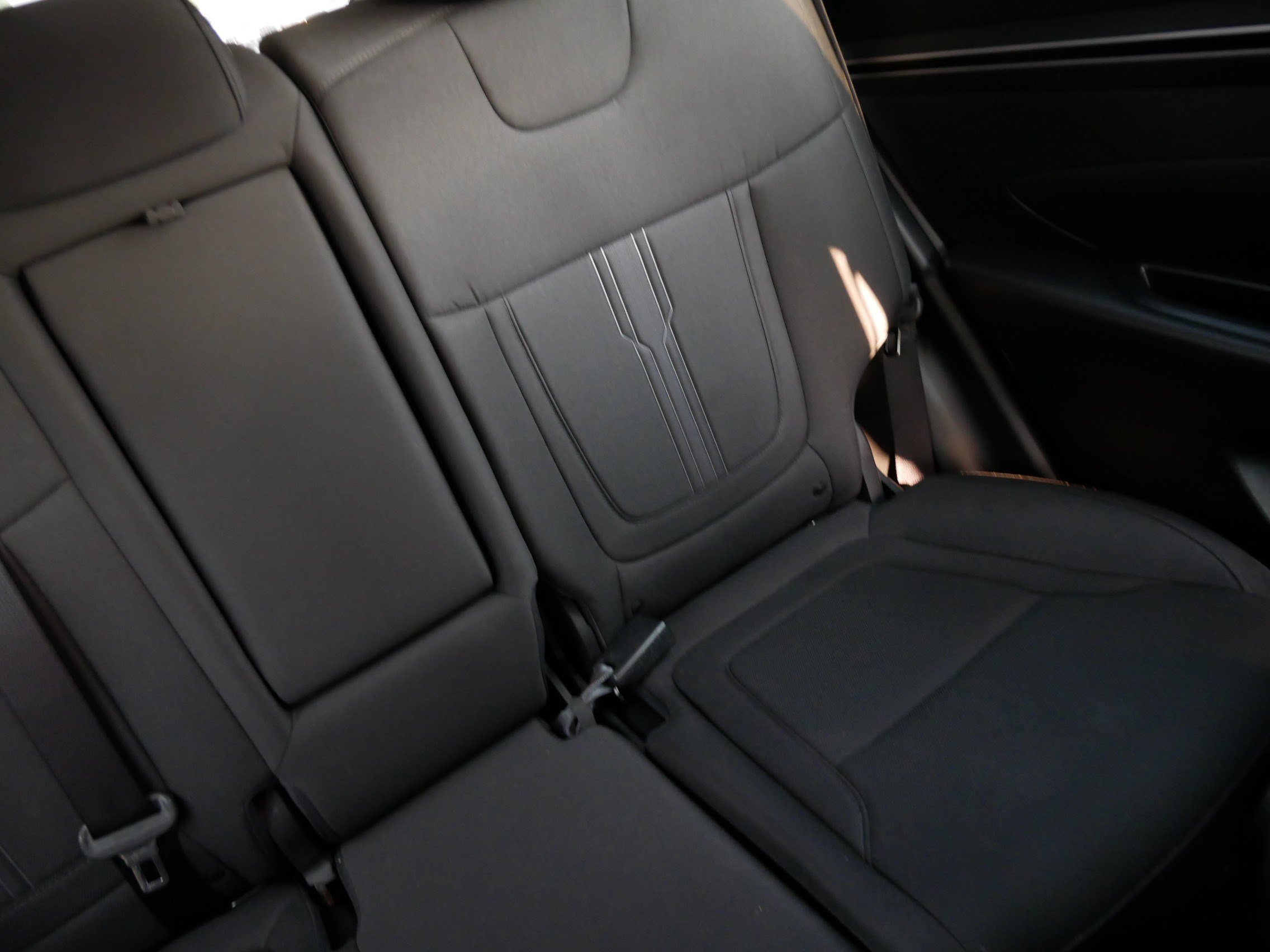 Used 2023 Hyundai Tucson SEL w/ Cargo Package FWD image 12
