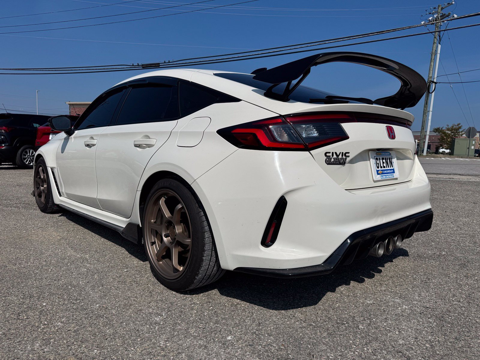 Used 2023 Honda Civic Type R image 4
