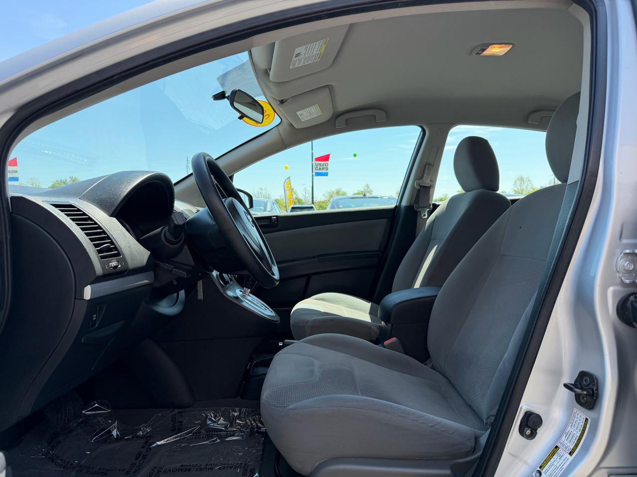 Used 2011 Nissan Sentra 2.0 FWD image 13