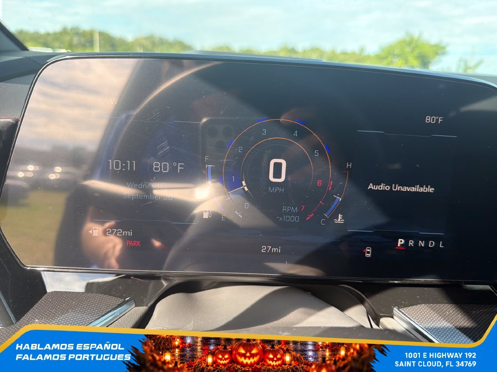 New 2026 Chevrolet Tahoe RST w/ Comfort Package RWD image 9