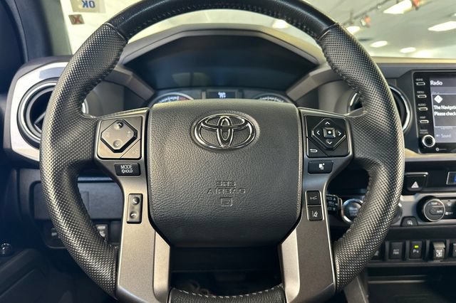 Certified 2023 Toyota Tacoma TRD Off-Road w/ Technology Package AWD/4WD image 27