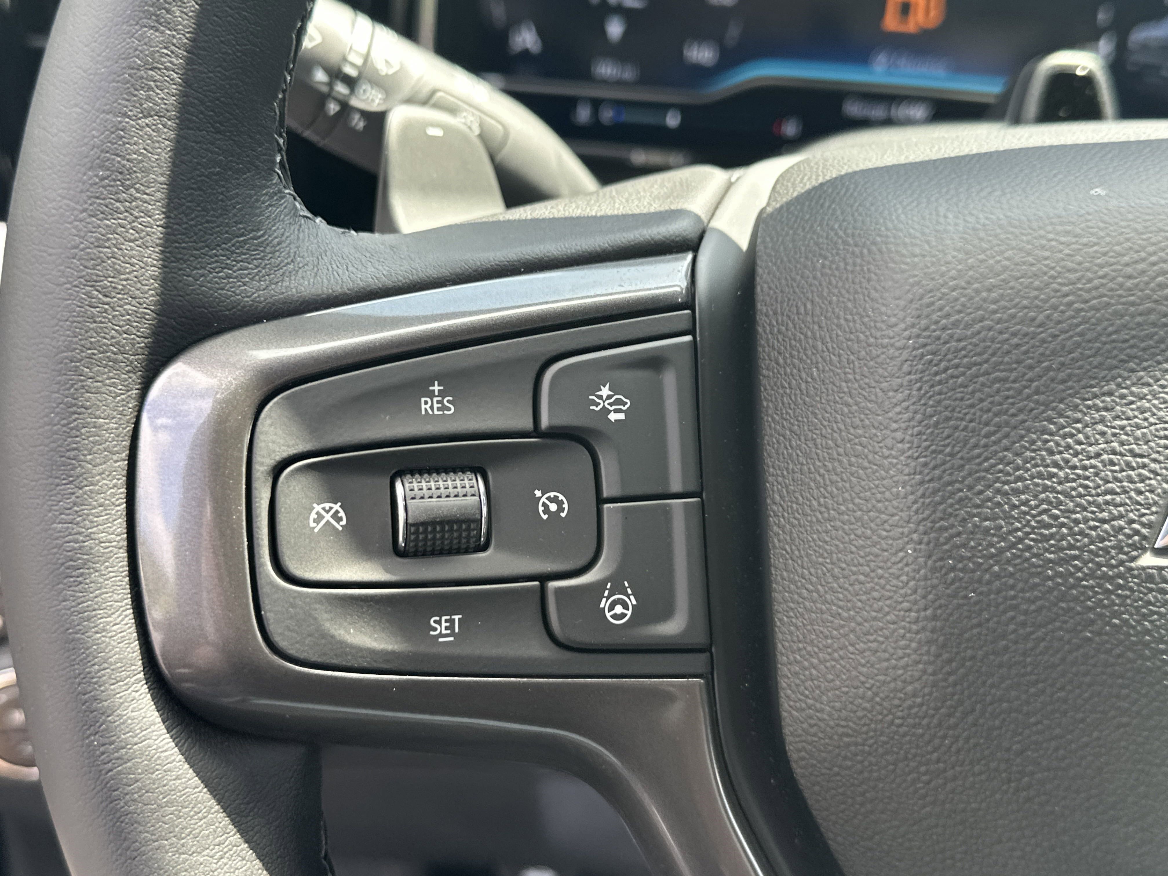 New 2025 Chevrolet Silverado 1500 High Country image 24