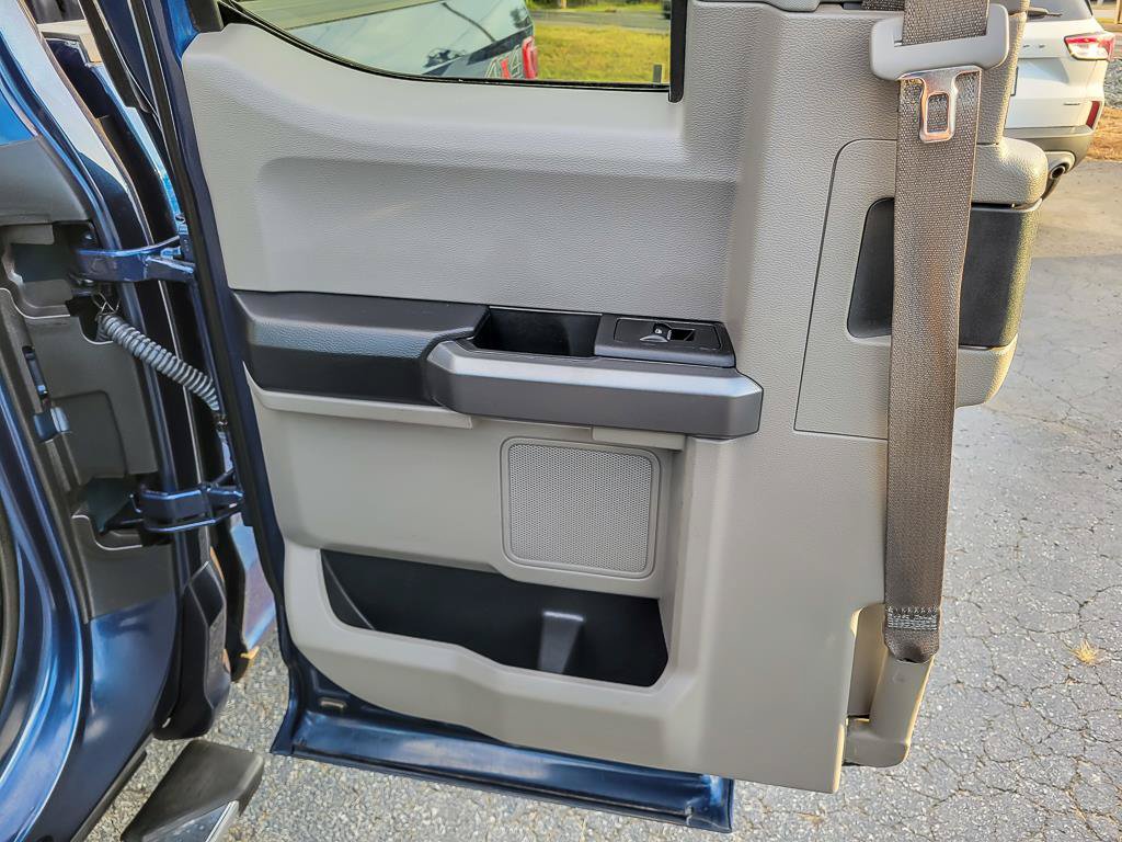Used 2018 Ford F150 XLT w/ Equipment Group 302A Luxury AWD/4WD image 24