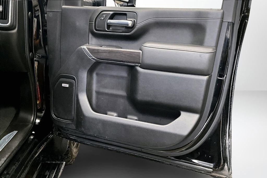 Used 2021 Chevrolet Silverado 2500 LTZ w/ LTZ Plus Package image 29