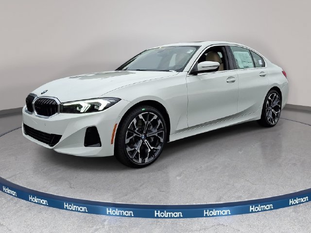 New 2026 BMW 330i xDrive Sedan w/ Premium Package