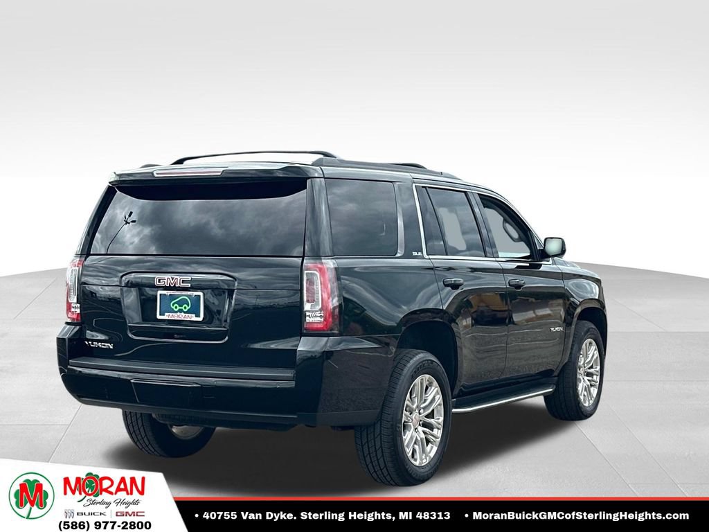 Certified 2019 GMC Yukon SLE w/ Convenience Package AWD/4WD image 4