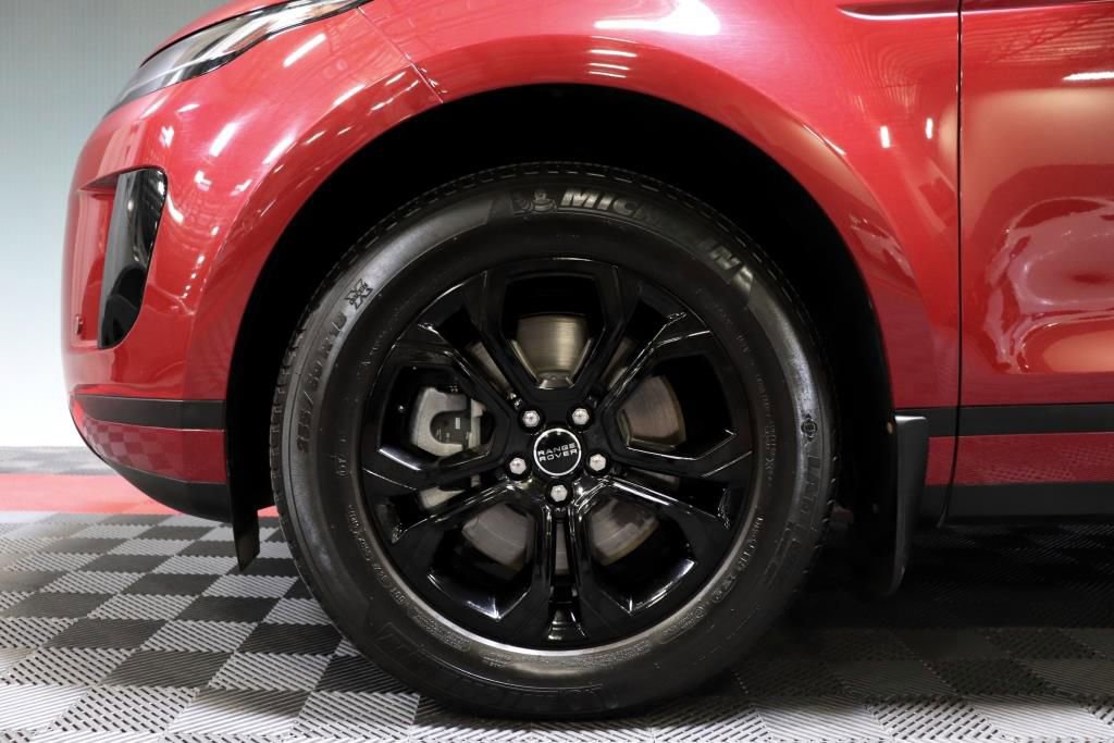 Used 2023 Land Rover Range Rover Evoque S image 76