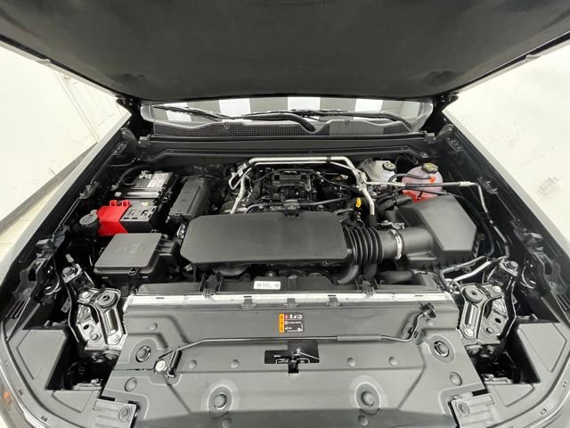 New 2026 Chevrolet Colorado W/T AWD/4WD image 16