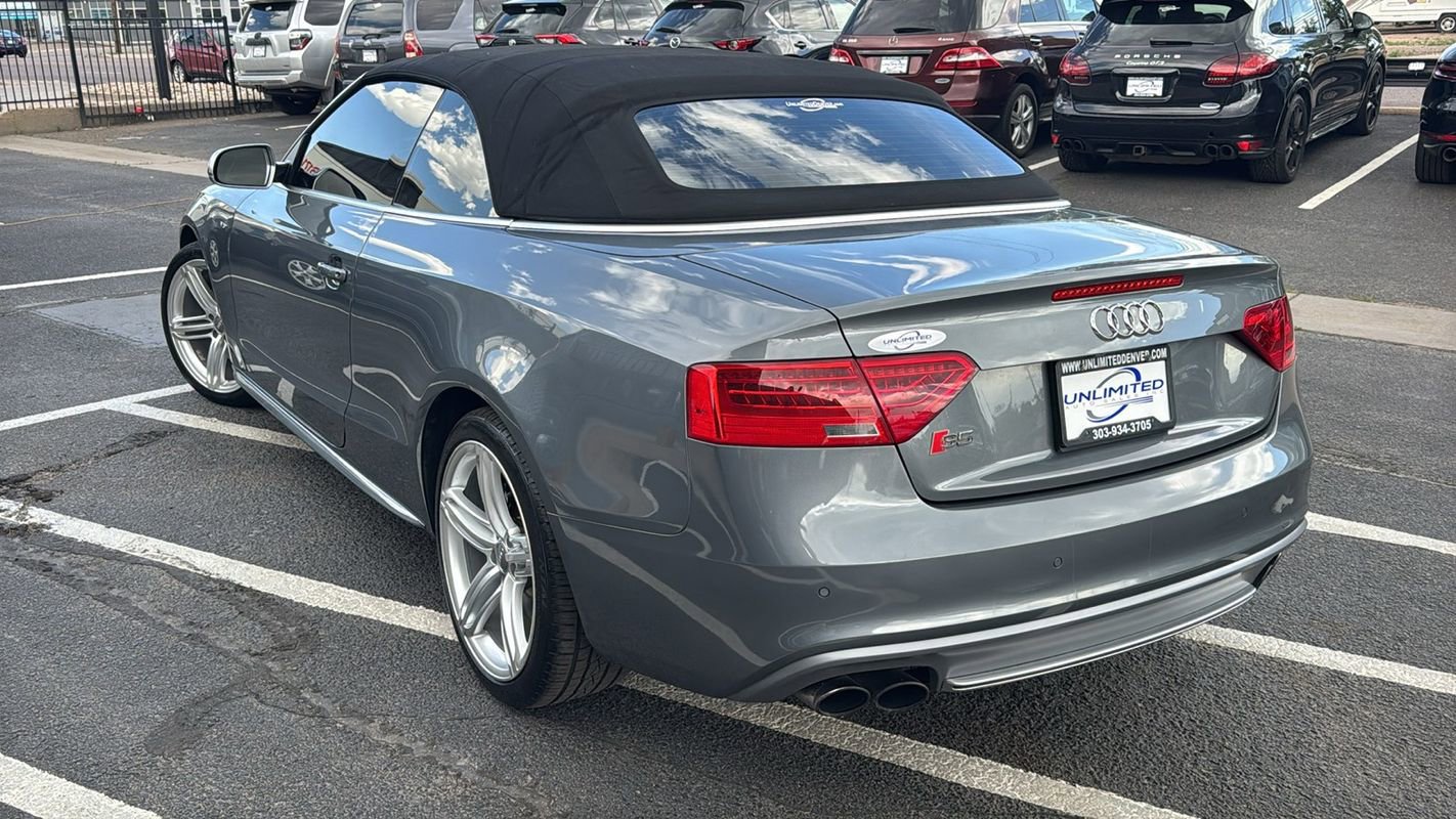 Used 2014 Audi S5 Prestige AWD/4WD image 5