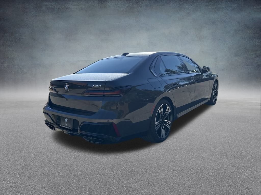 New 2026 BMW 760i xDrive w/ Executive Package image 5