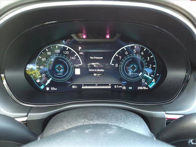 Used 2025 Genesis GV70 3.5T Sport w/ Sport Prestige Package AWD/4WD image 11
