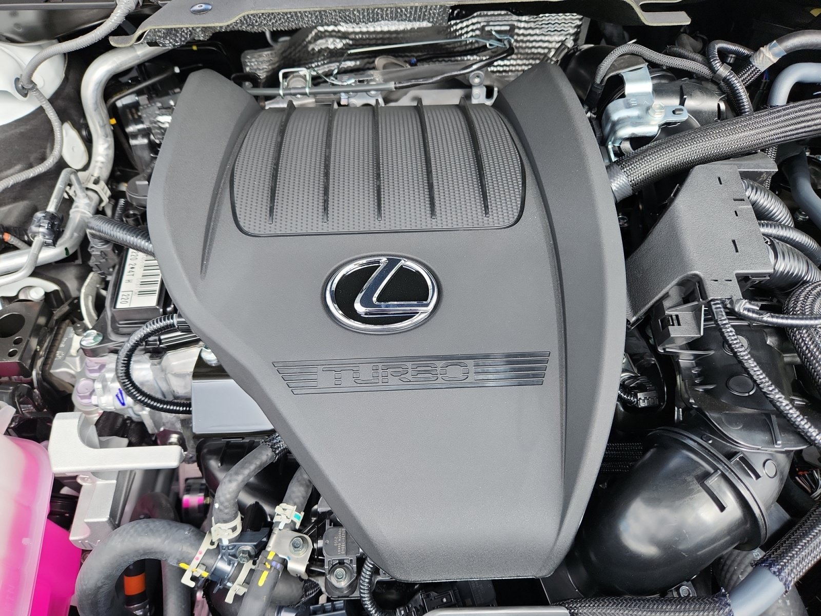 New 2026 Lexus RX 500h F Sport w/ Convenience Package AWD/4WD image 21