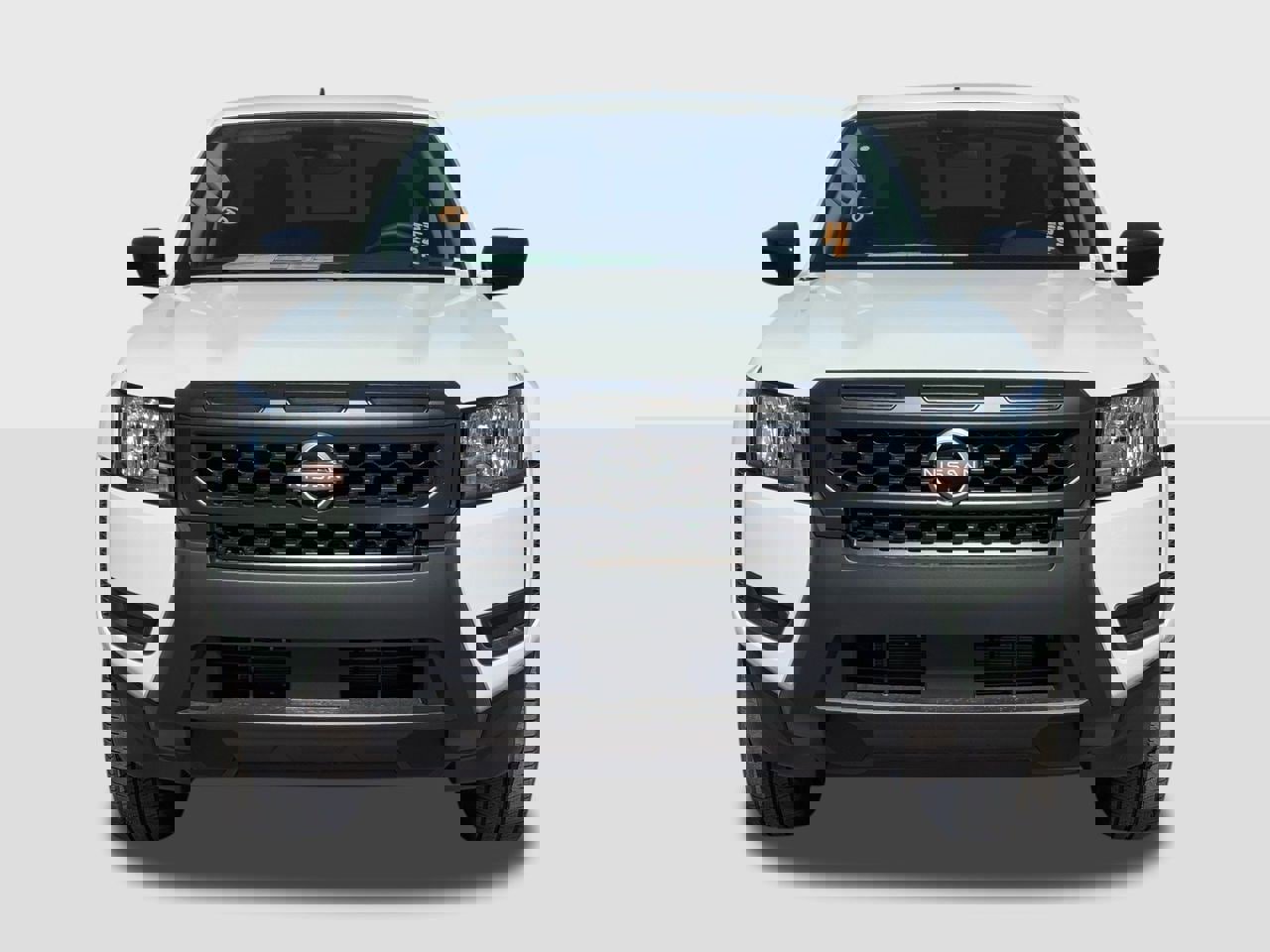 New 2025 Nissan Frontier S w/ S Utility Package image 8