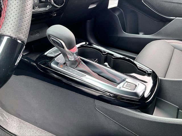 New 2026 Chevrolet Trax RS w/ Sunroof Package FWD image 13