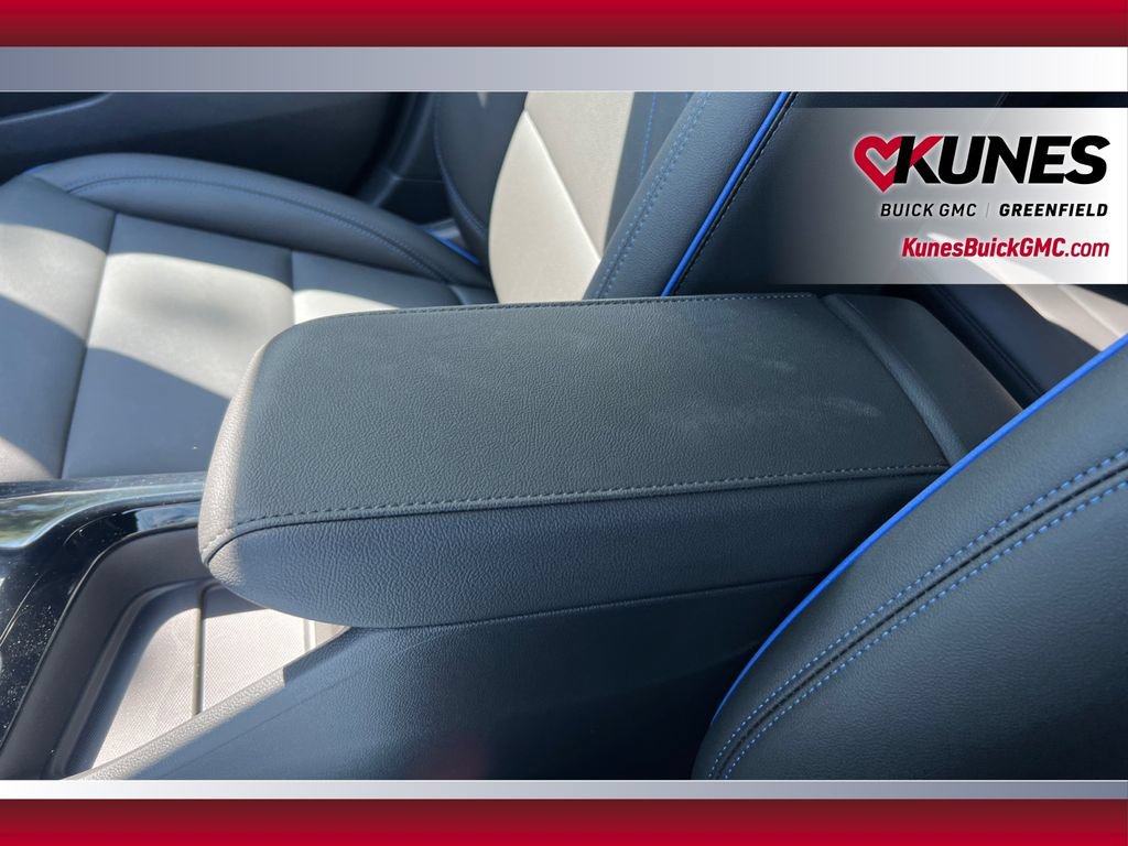 New 2026 Buick Envista Sport Touring w/ Convenience I Package FWD image 30