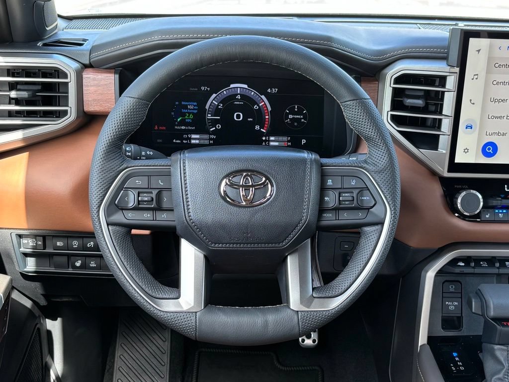 New 2026 Toyota Tundra 1794 Edition AWD/4WD image 17