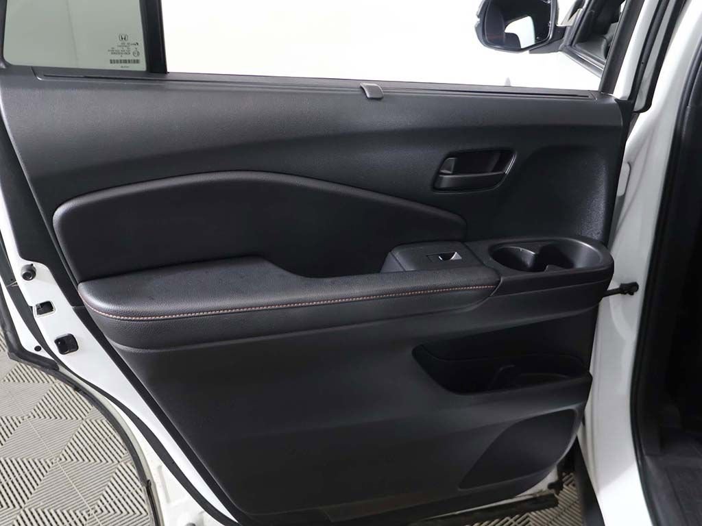 Used 2022 Honda Passport TrailSport image 21