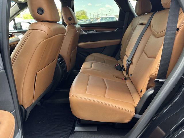Certified 2023 Cadillac XT5 Premium Luxury AWD/4WD image 30