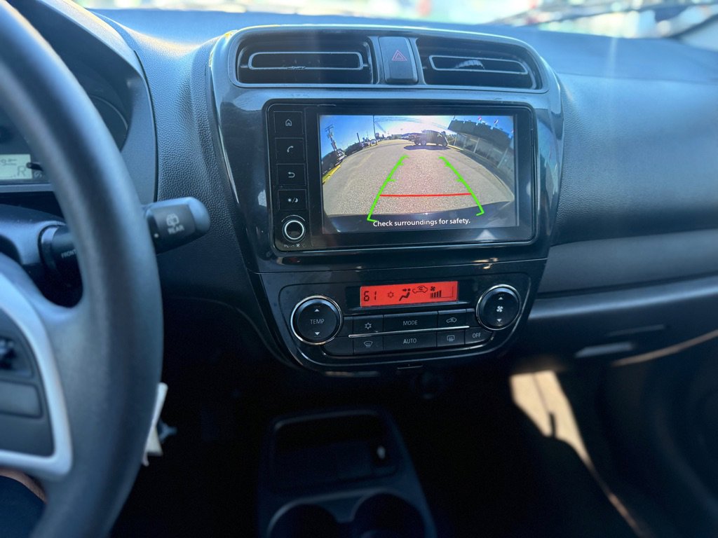 Used 2022 Mitsubishi Mirage LE image 16