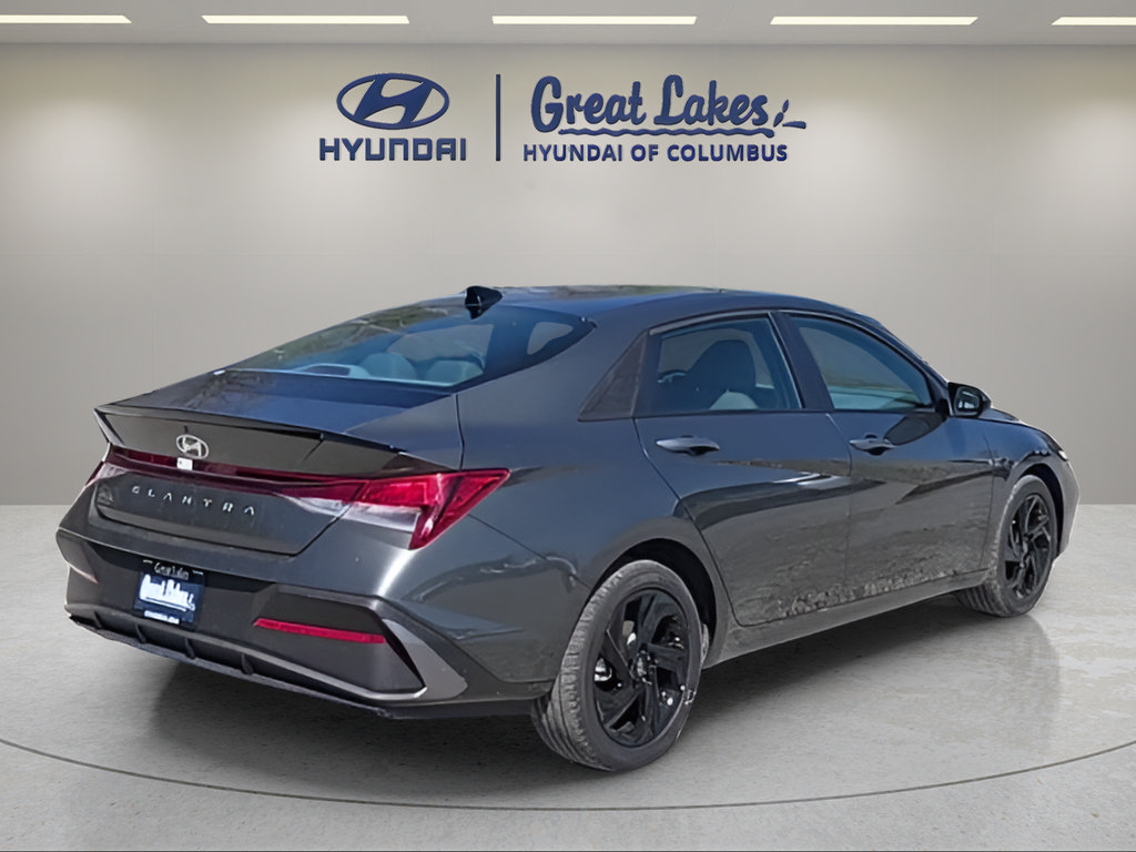 New 2026 Hyundai Elantra Sport FWD image 6