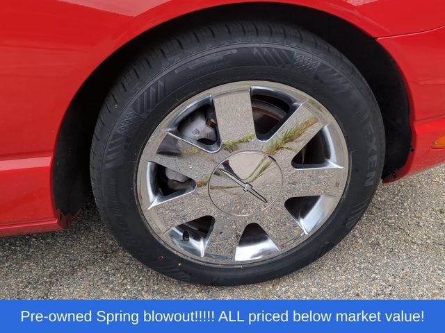 Used 2003 Ford Thunderbird RWD image 14