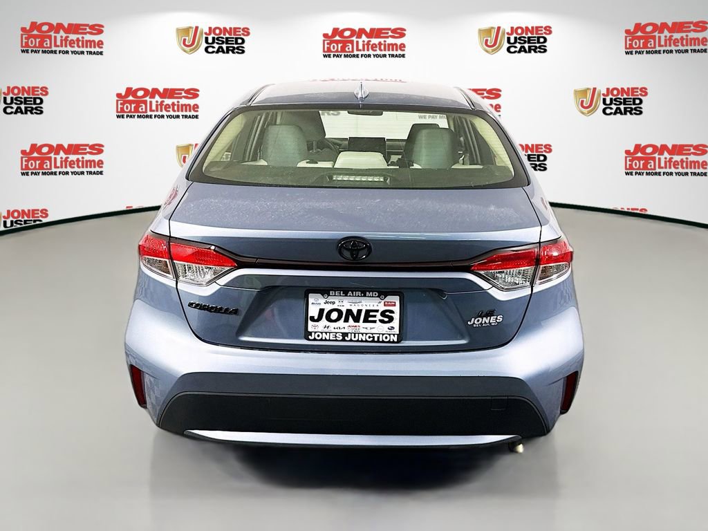 Certified 2022 Toyota Corolla LE image 14