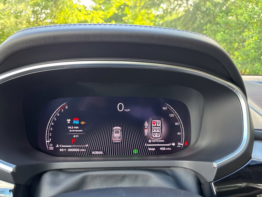 New 2026 Acura MDX w/ Technology Package FWD image 25