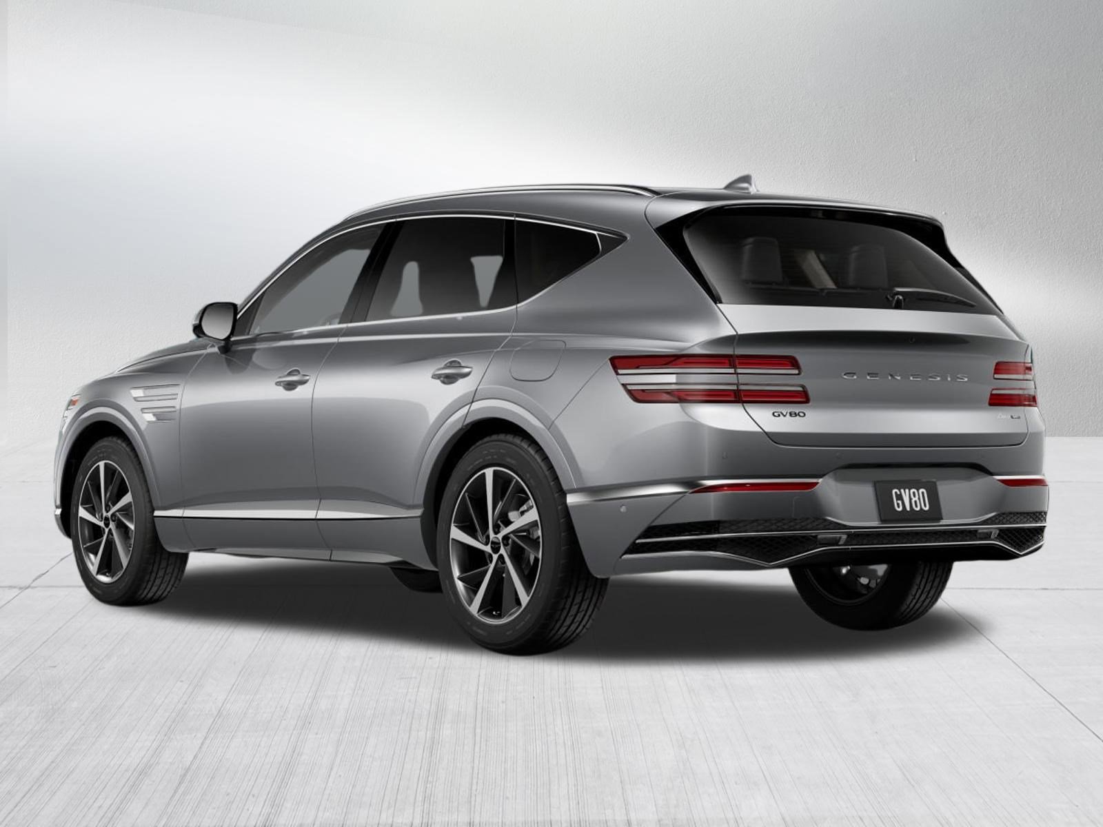 New 2026 Genesis GV80 3.5T Advanced image 5